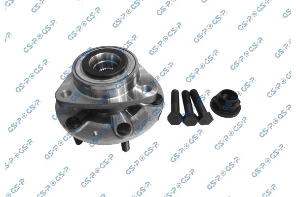 GSP 9331007K Wheel Bearing Kit