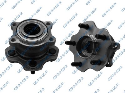Wheel Bearing Kit GSP 9332011