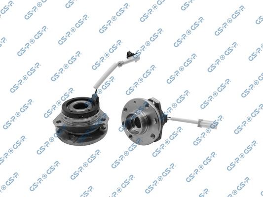 GSP 9333033 Wheel Bearing Kit