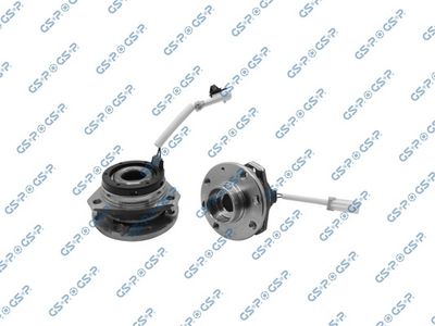 Wheel Bearing Kit GSP 9333033