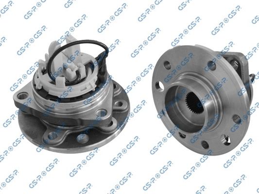 GSP 9333097 Wheel Bearing Kit