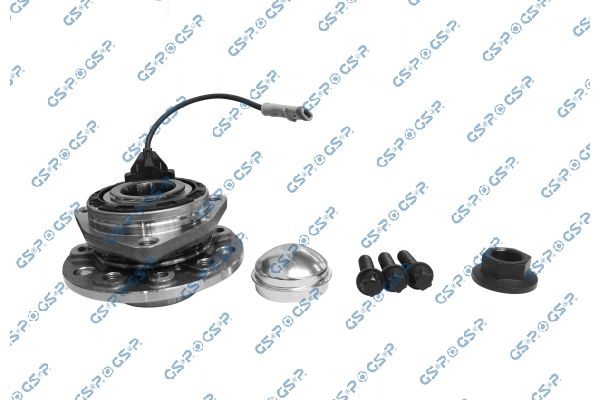 GSP 9333097K Wheel Bearing Kit