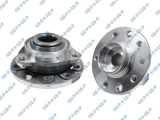 GSP 9333102 Wheel Bearing Kit