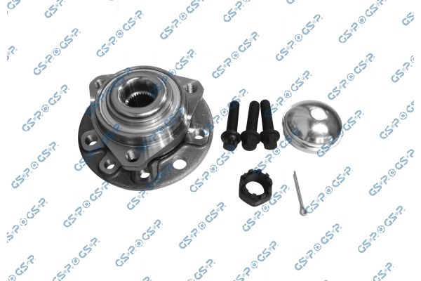 GSP 9333102K Wheel Bearing Kit