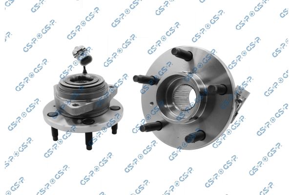 GSP 9333133 Wheel Bearing Kit