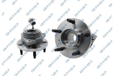 Wheel Bearing Kit GSP 9333133