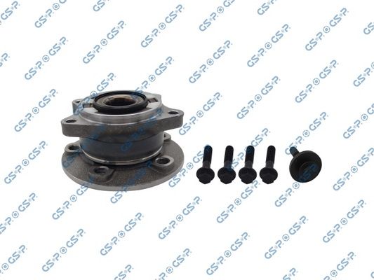 GSP 9336012K Wheel Bearing Kit