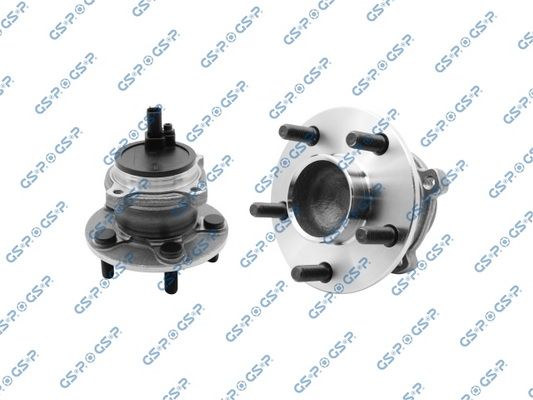GSP 9400084 Wheel Bearing Kit