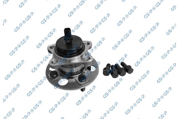 GSP 9400087K Wheel Bearing Kit