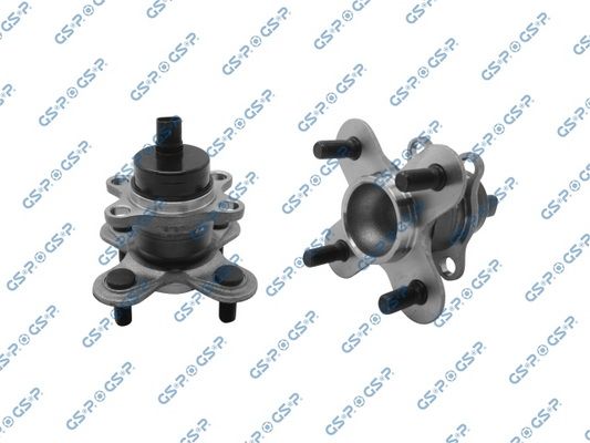 GSP 9400115 Wheel Bearing Kit