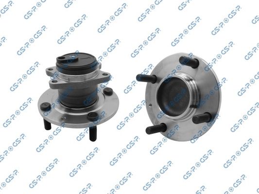GSP 9400135 Wheel Bearing Kit