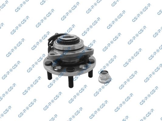GSP 9400169K Wheel Bearing Kit
