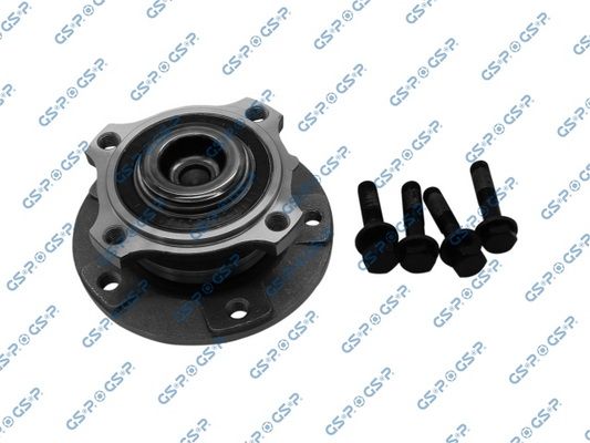 GSP 9400170K Wheel Bearing Kit