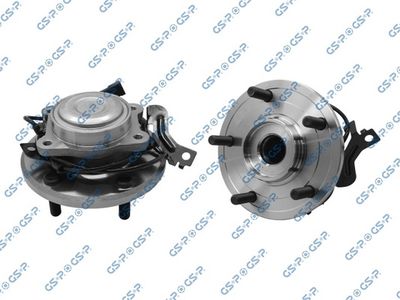 Wheel Bearing Kit GSP 9400178