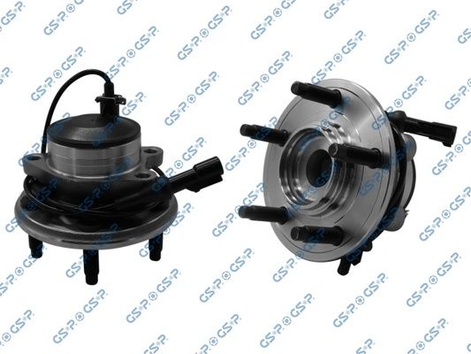 GSP 9400181 Wheel Bearing Kit