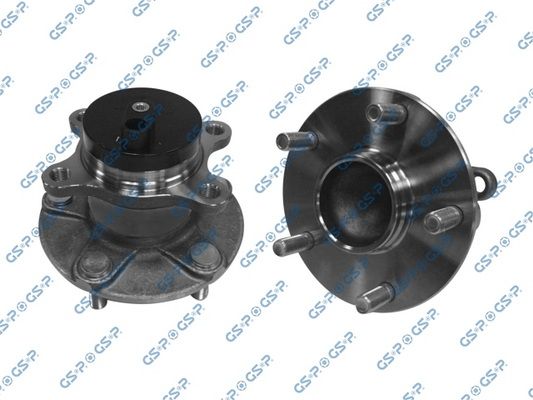 GSP 9400187 Wheel Bearing Kit
