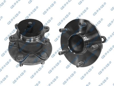 Wheel Bearing Kit GSP 9400187
