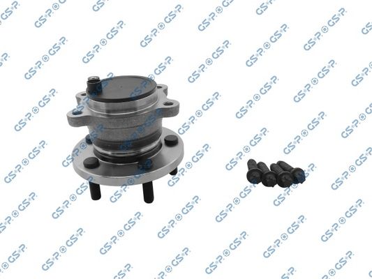 GSP 9400337K Wheel Bearing Kit