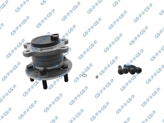 GSP 9400411K Wheel Bearing Kit