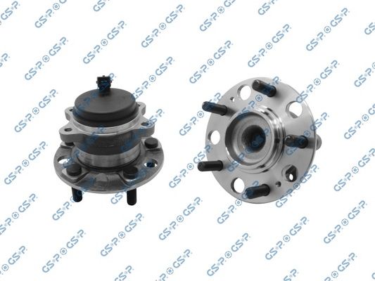 GSP 9400465 Wheel Bearing Kit