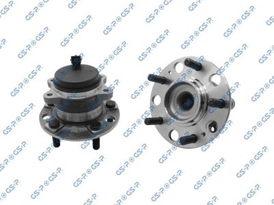 Wheel Bearing Kit GSP 9400465