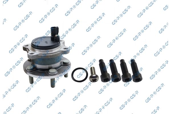 GSP 9400637K Wheel Bearing Kit