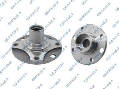 Wheel Hub GSP 9422006