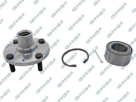 GSP 9425002K Wheel Hub