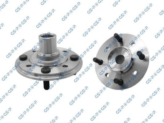 GSP 9425044 Wheel Hub