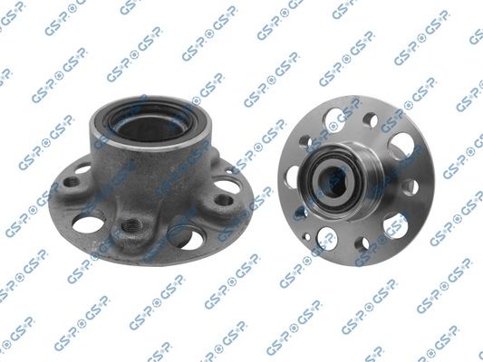 GSP 9499043 Steering Knuckle, wheel suspension