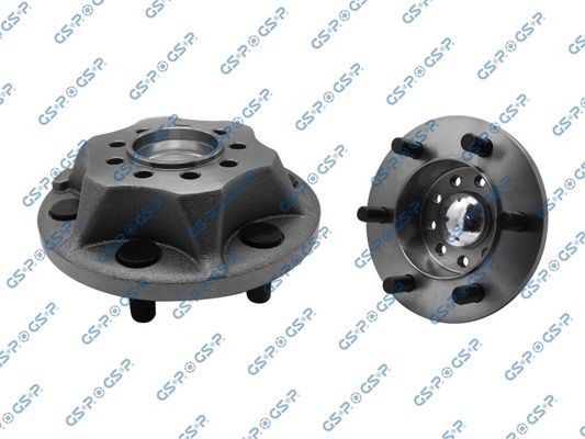 GSP 9499128 Steering Knuckle, wheel suspension