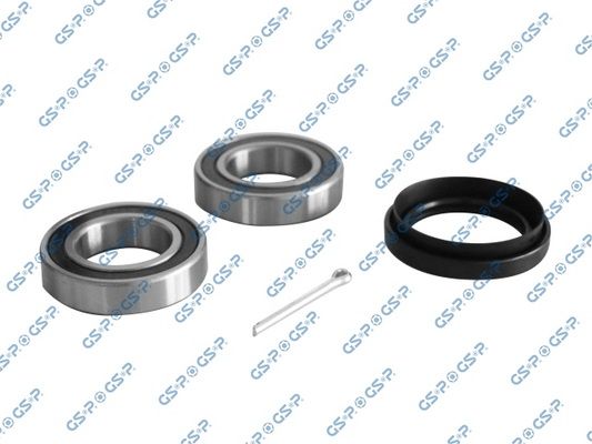 GSP GK00X36 Wheel Bearing Kit