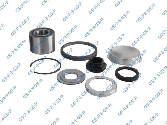 GSP GK00X70 Wheel Bearing Kit