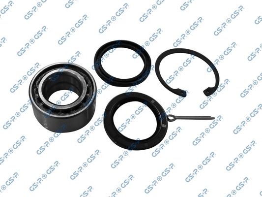 GSP GK0X81 Wheel Bearing Kit