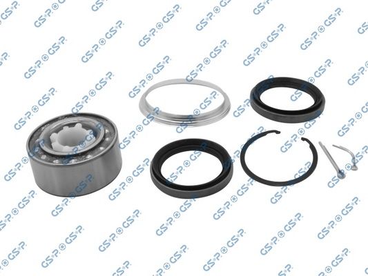 GSP GK1340 Wheel Bearing Kit