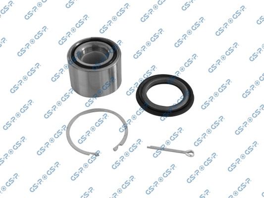 GSP GK1362 Wheel Bearing Kit