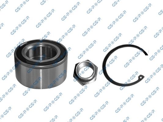 GSP GK1432 Wheel Bearing Kit