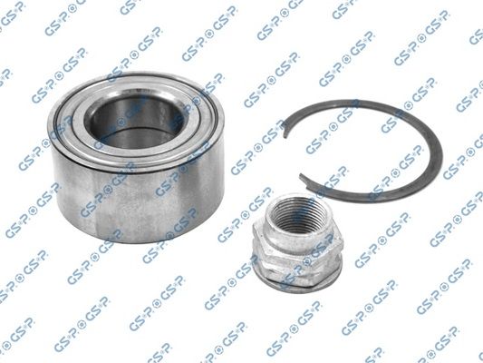 GSP GK3416 Wheel Bearing Kit