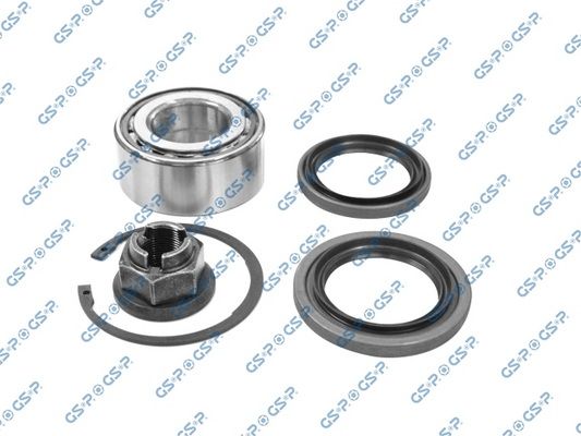 GSP GK3443 Wheel Bearing Kit