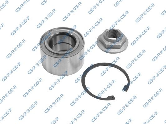 GSP GK3501 Wheel Bearing Kit