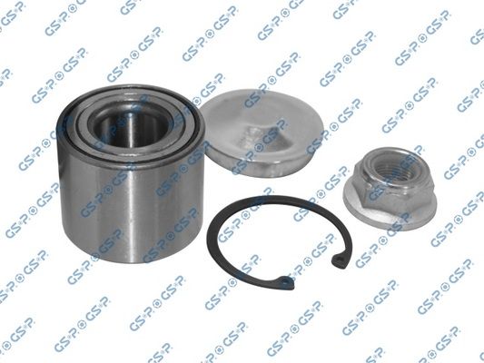 GSP GK3639 Wheel Bearing Kit