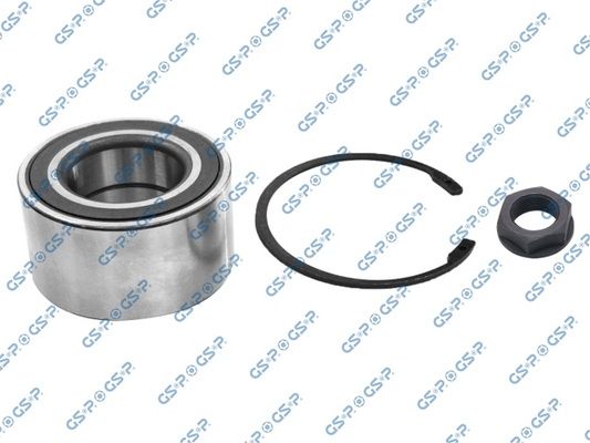 GSP GK3683 Wheel Bearing Kit
