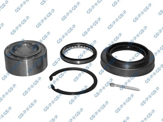 GSP GK3917 Wheel Bearing Kit
