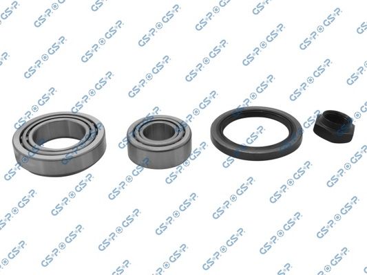 GSP GK6686 Wheel Bearing Kit