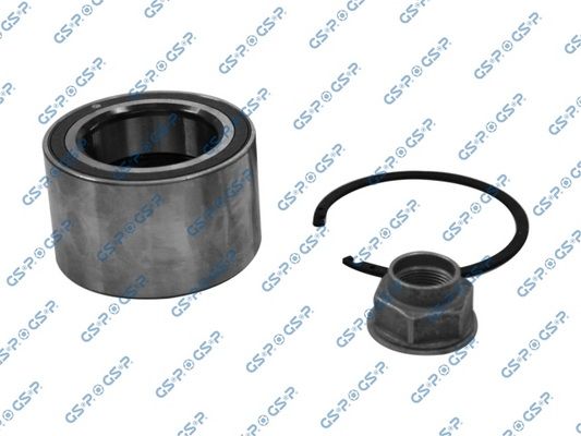 GSP GK6721 Wheel Bearing Kit