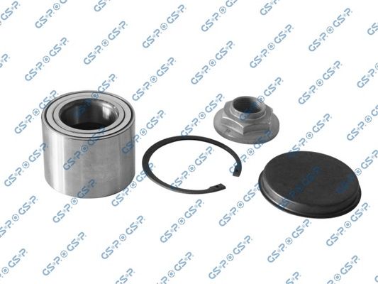 GSP GK6722 Wheel Bearing Kit