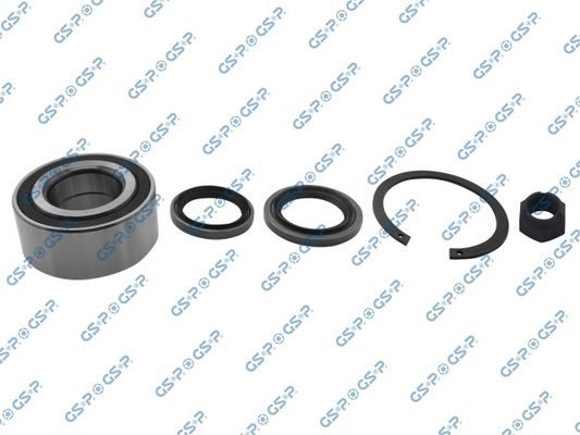 GSP GK6913 Wheel Bearing Kit