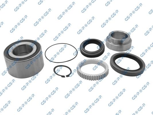 GSP GK6947 Wheel Bearing Kit