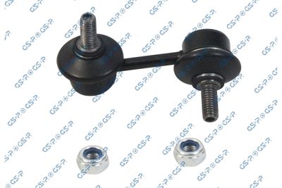 Link/Coupling Rod, stabiliser bar GSP S050465