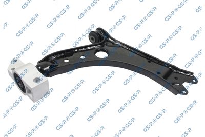 Control/Trailing Arm, wheel suspension GSP S060341